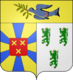 Coat of arms of Dentergem