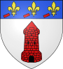 Blason ville fr Trévoux (Ain).svg