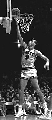 Bob Pettit 1957