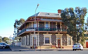 BrokenHillDukeOfCornwallHotel