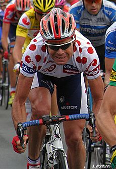 Cadel Evans Bonn Deutschlandtour 2005