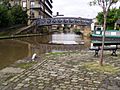 Calder and Hebble Brighouse basin