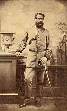 Captain Frederick Augustus Edwardes