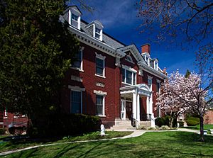 Capuchin Soup Kitchen's Jefferson House