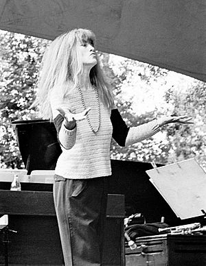 Carla Bley Pori Jazz 1978