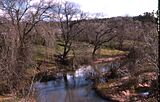 Castlereagh River at Coonabarabran