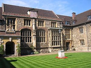 Charterhouse, EC1 - geograph.org.uk - 27285