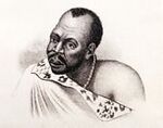 Chief Hintsa of the Gcaleka Xhosa