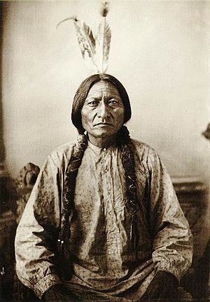 Chief Sitting Bull