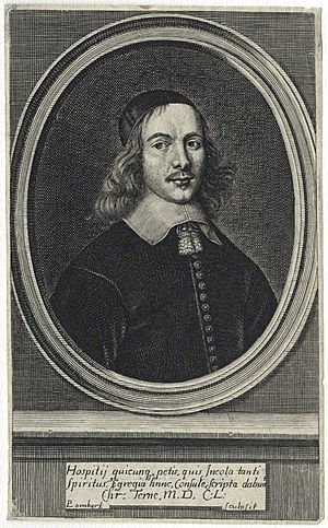 Christopher Bennet Lombart