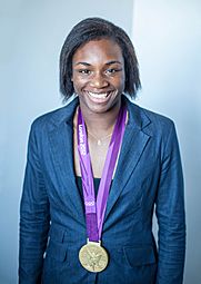 Claressa Shields - PopTech 2012