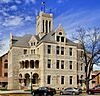 Comal County Courthouse