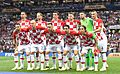 Croatia WC2018 final