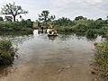 Darfur Crossing River