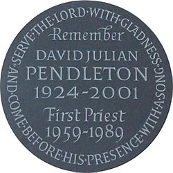 DavidPendletonMemorial