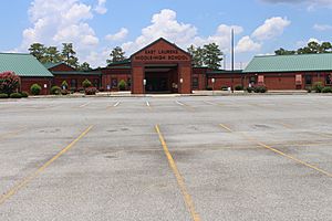 East Laurens Middle-High School