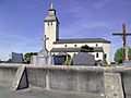 Eglise de Andoins