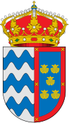 Coat of arms of Lozoya