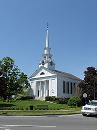 First Parish Church