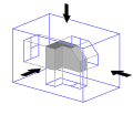 First angle projecting