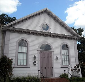 Fletcher Chapel