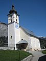 Flims Kirche