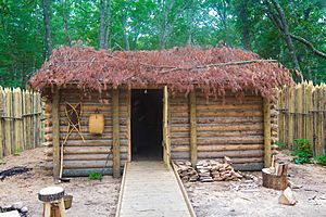 Fur Trader Cabin