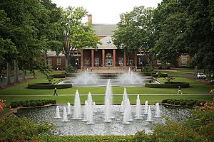 Furman library