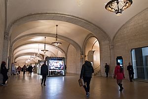 GCT Graybar Passage