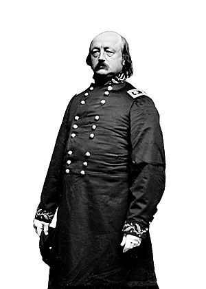 General Benjamin Butler Brady-Handy