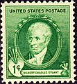 Gilbert Stuart 1940 Issue-1c