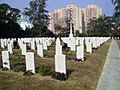 HK SaiWanWarCemetery Canadian