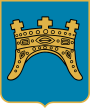 Coat of arms of Split-Dalmatia County