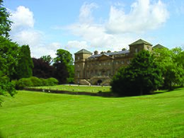 Hagley Hall June 2011