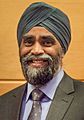 Harjit Sajjan February 2016