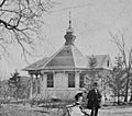 Harlem Meer Comfort Station