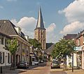 Hengelo, de Remigiuskerk RM21506 in straatzicht foto4 2015-08-20 15.52