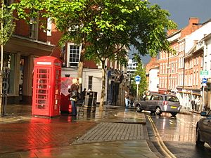 Hockley Nottingham - geograph.org.uk - 1066507