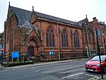 Hyndland Parish Church, Church of Scotland