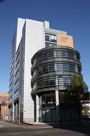 Invest NI, Belfast, May 2010.JPG