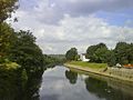 Irwell at Cromwell Bridge