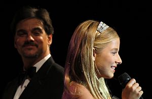 Jackie Evancho at Ironstone