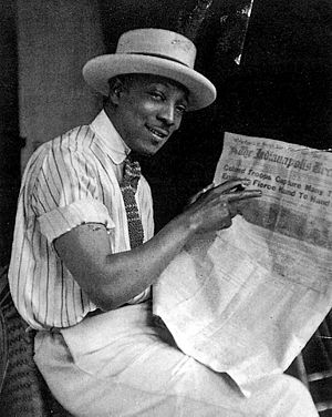 James Van Der Zee