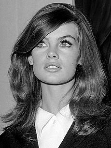 Jean Shrimpton (1965) 2