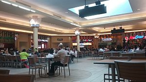 Jeffferson Mall Food Court