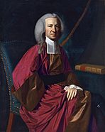 Judge Martin Howard, by John Singleton Copley