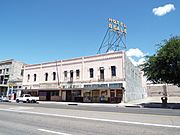 Kingman-Building-Hotel Beale-1900