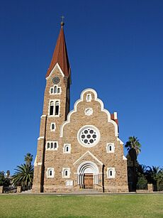 Kirche Windhuk