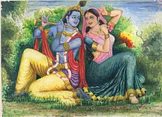 Krishna N Radha