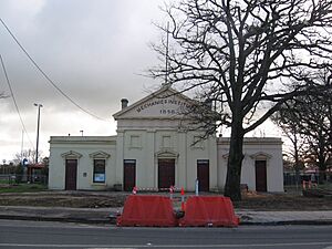 KynetonMechanicsHall